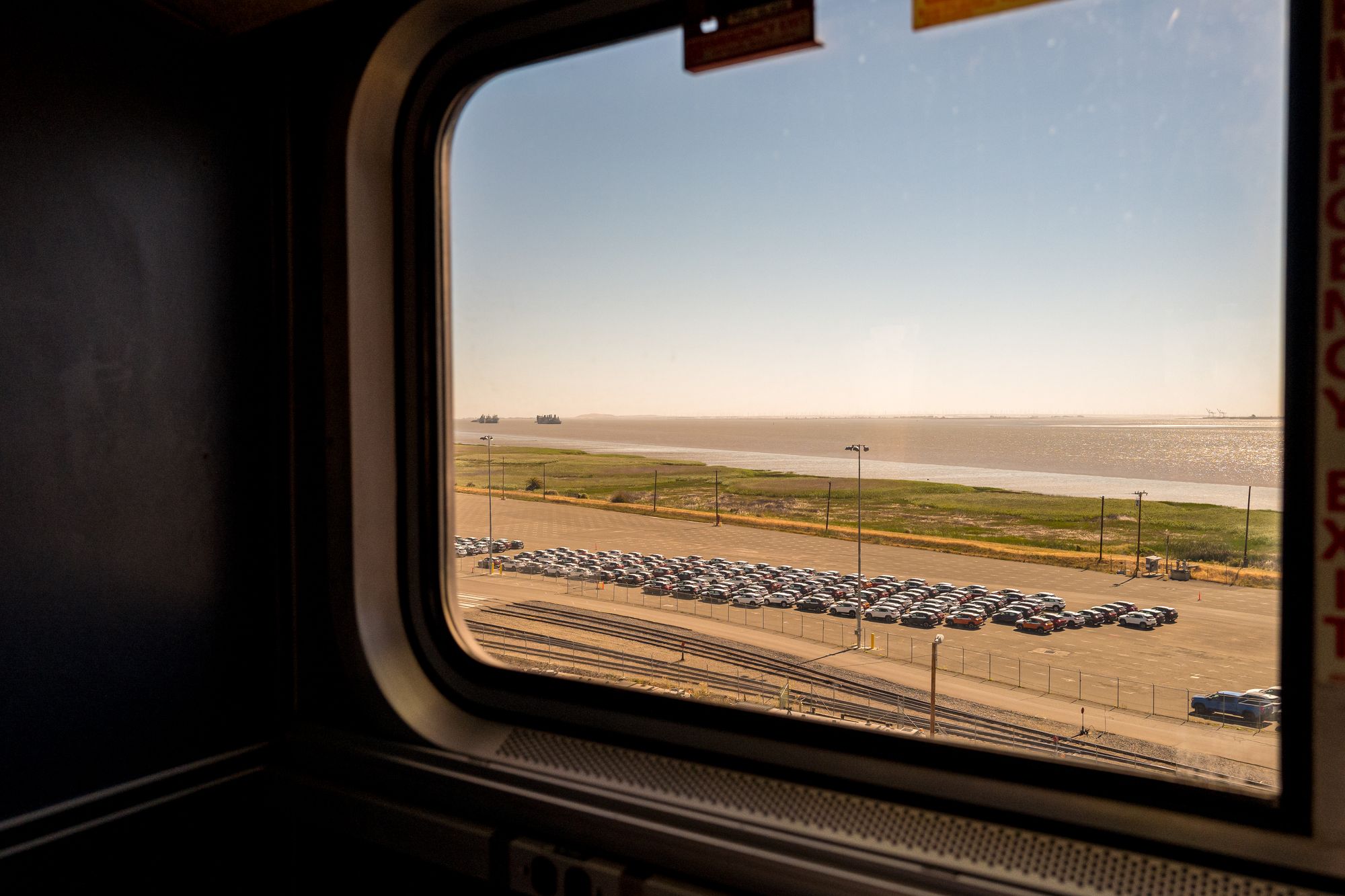 Amtrak California Zephyr Car Dealership Industry