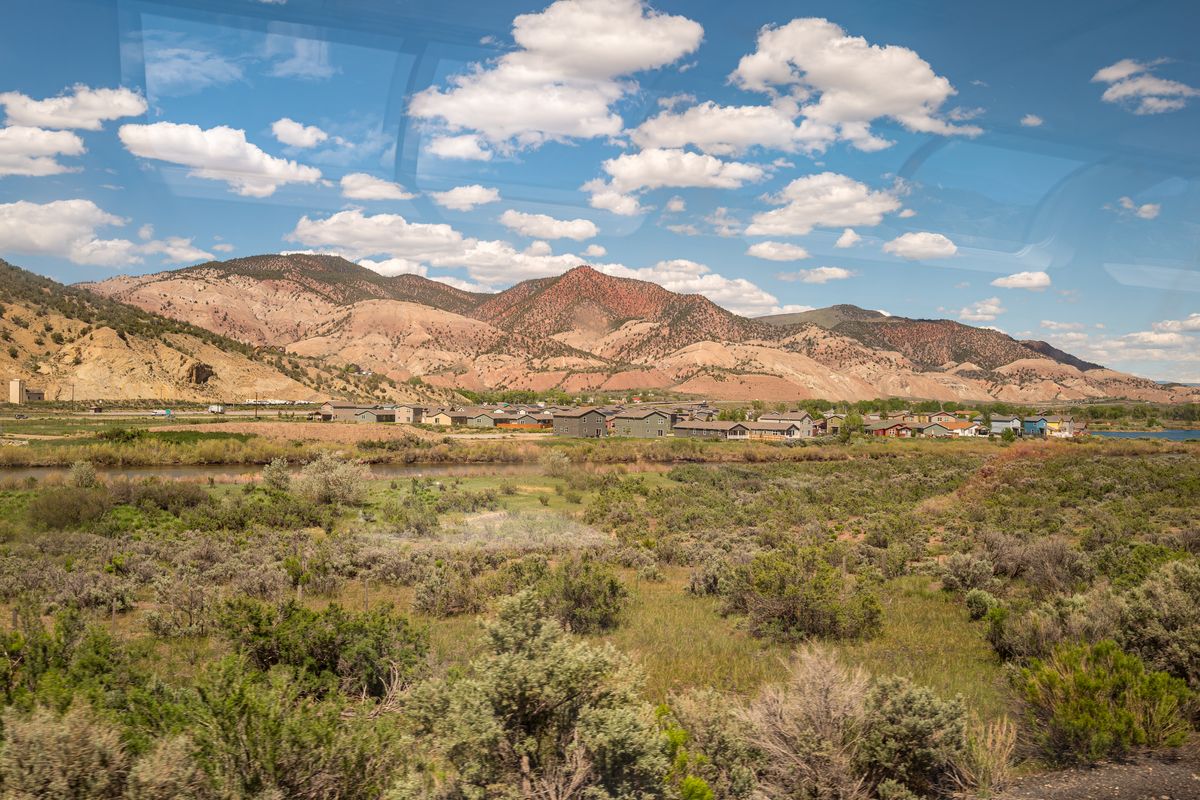 American landscape